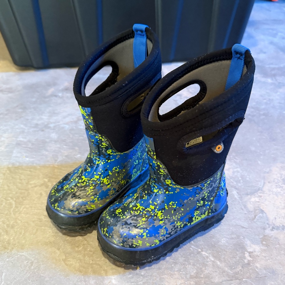 Toddler Bogs